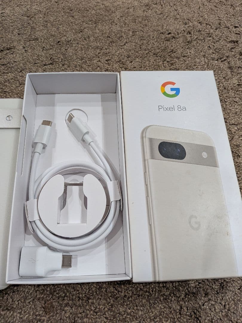 Pixel8a 中古美品