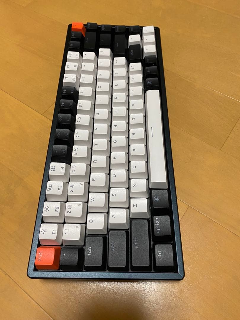 keychron K2 US配列　Mac対応