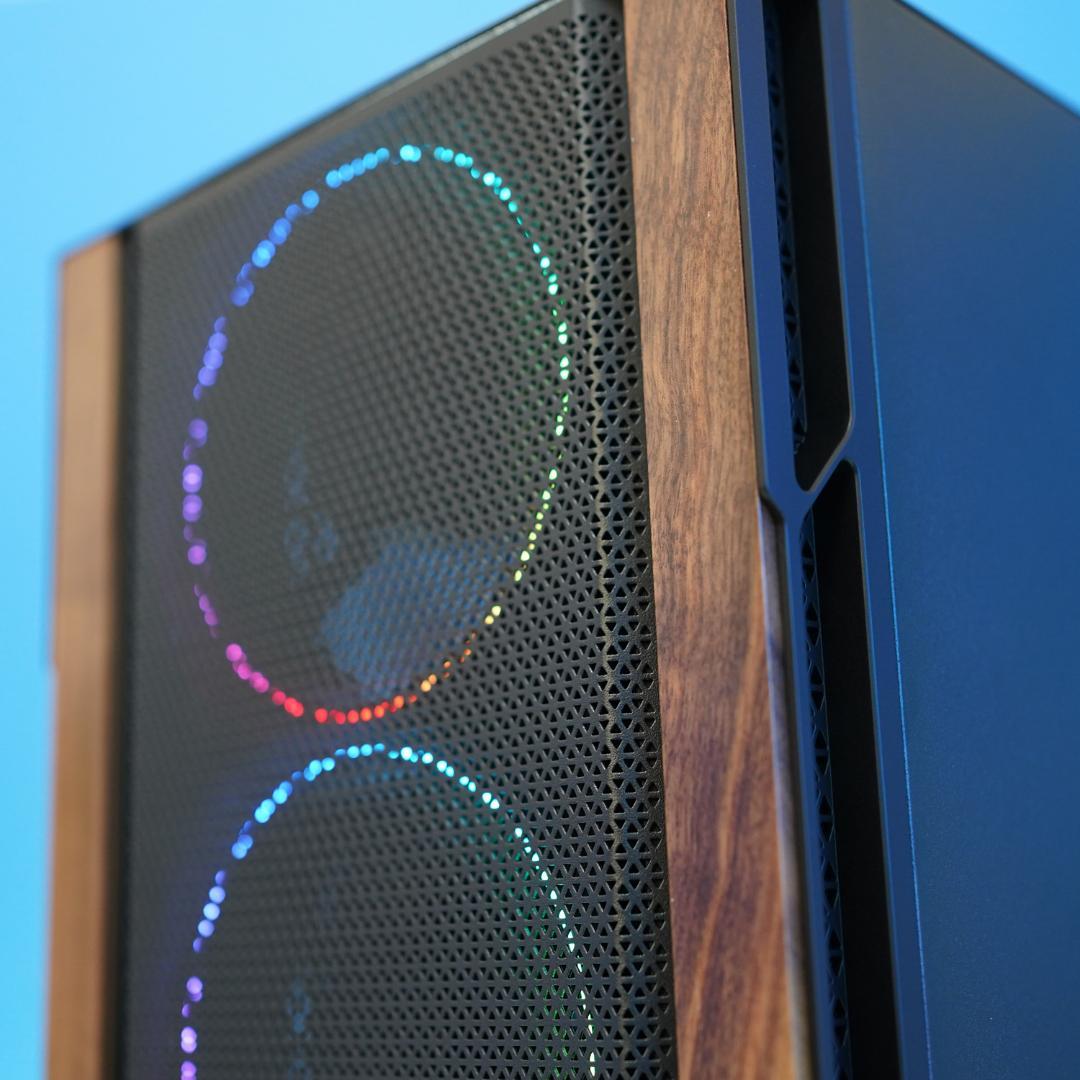 ★ゲーミングPC★i5-10500 GTX1660★Wood★