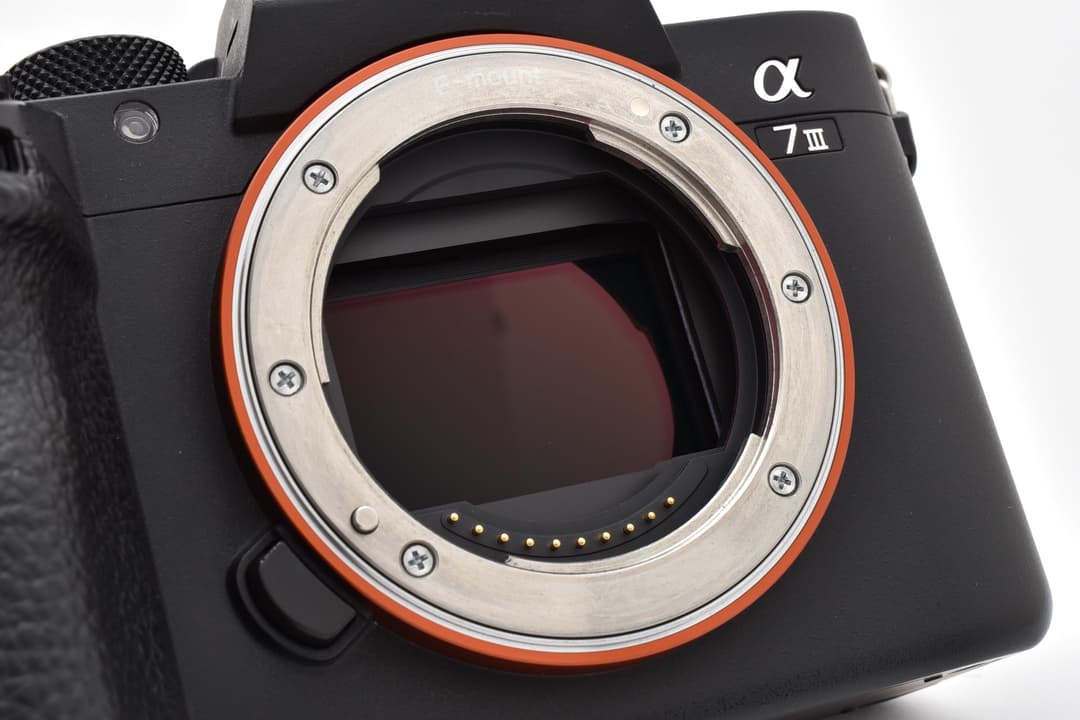 ■美品■SONY α7 III ボディILCE-7M3 2084
