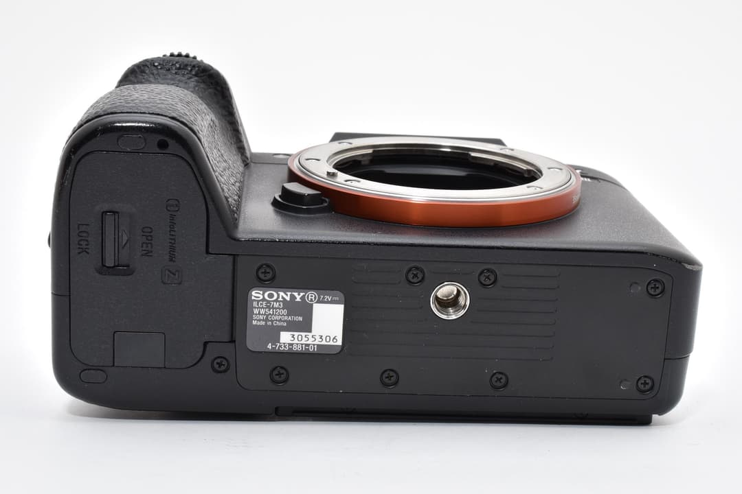 ■美品■SONY α7 III ボディILCE-7M3 2084