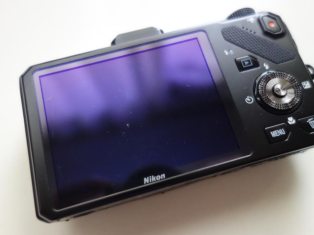 デジタルカメラ Nikon COOLPIX S9300 Z136