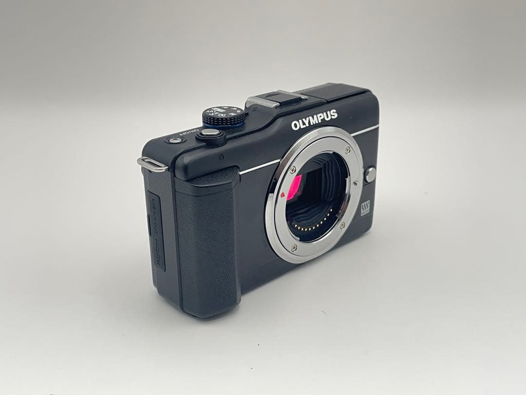 デジタルカメラ OLYMPUS PEN E-PL1S