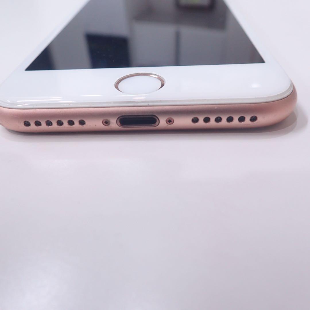 Apple iPhone 8 256GB ピンクゴールド SIMフリー 初期化済