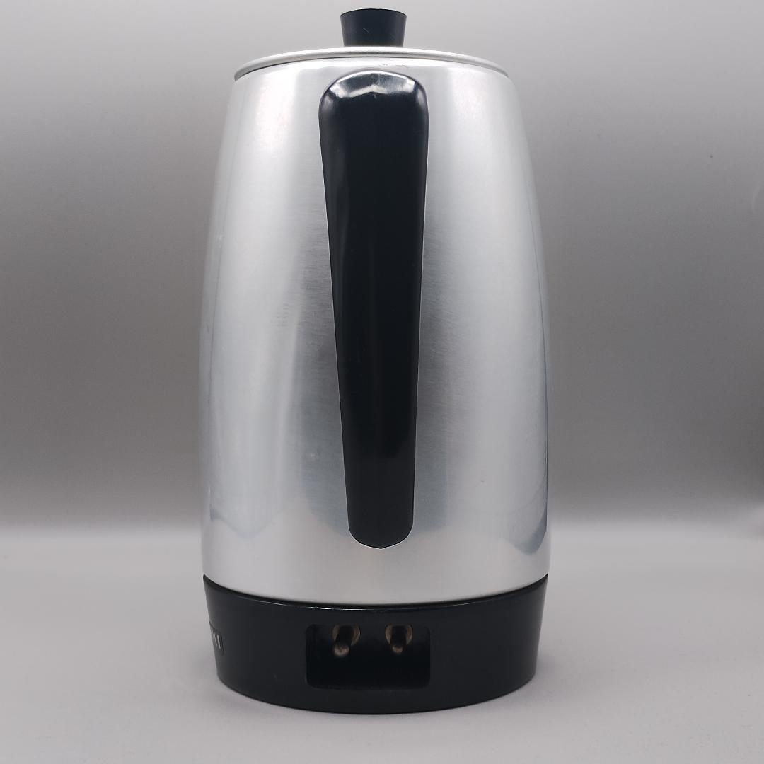 ★動作品★ 50年前の電気ポット 富士電機製造株式会社 昭和レトロ