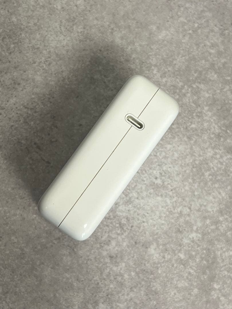 【純正品】Apple 96W USB-C Power Adapter ホワイト