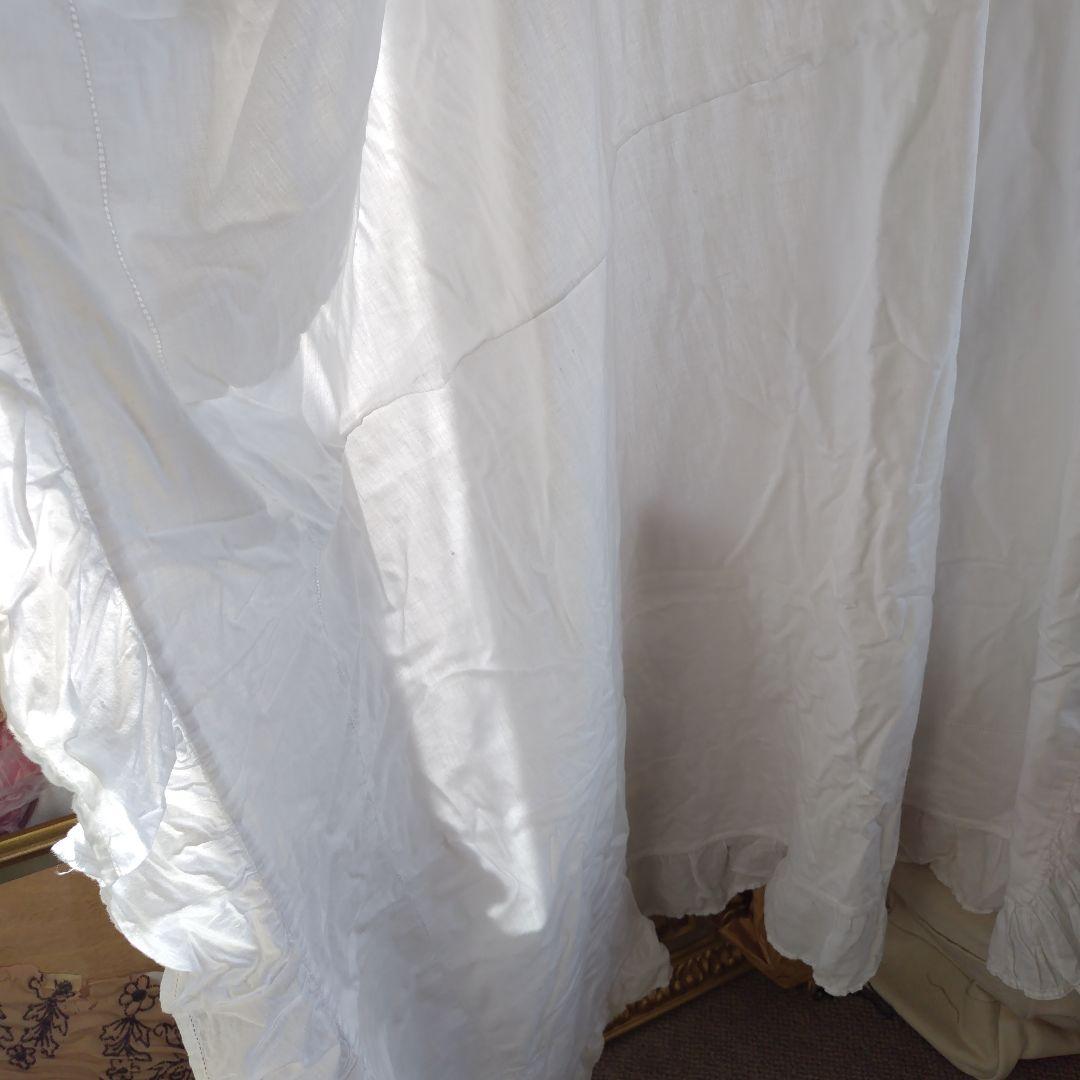 フランスアンティーク袋状カバー