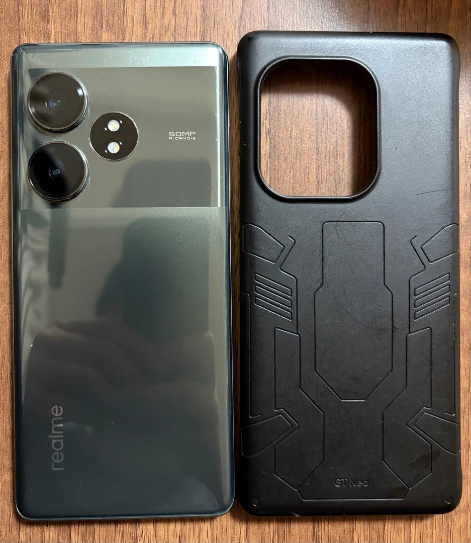 Realme GT Neo6se 100w充電速度