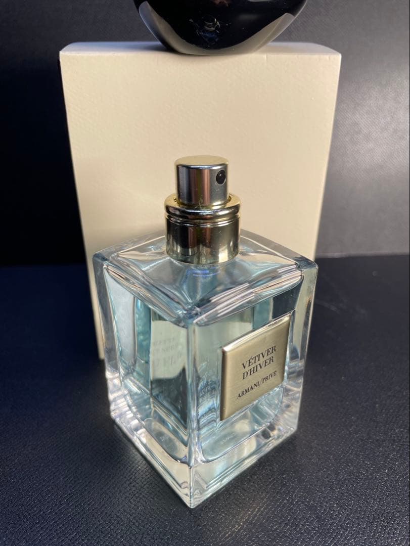 ARMANIアルマーニ プリヴェ ベチバー ディベール（オードトワレ.50ml）