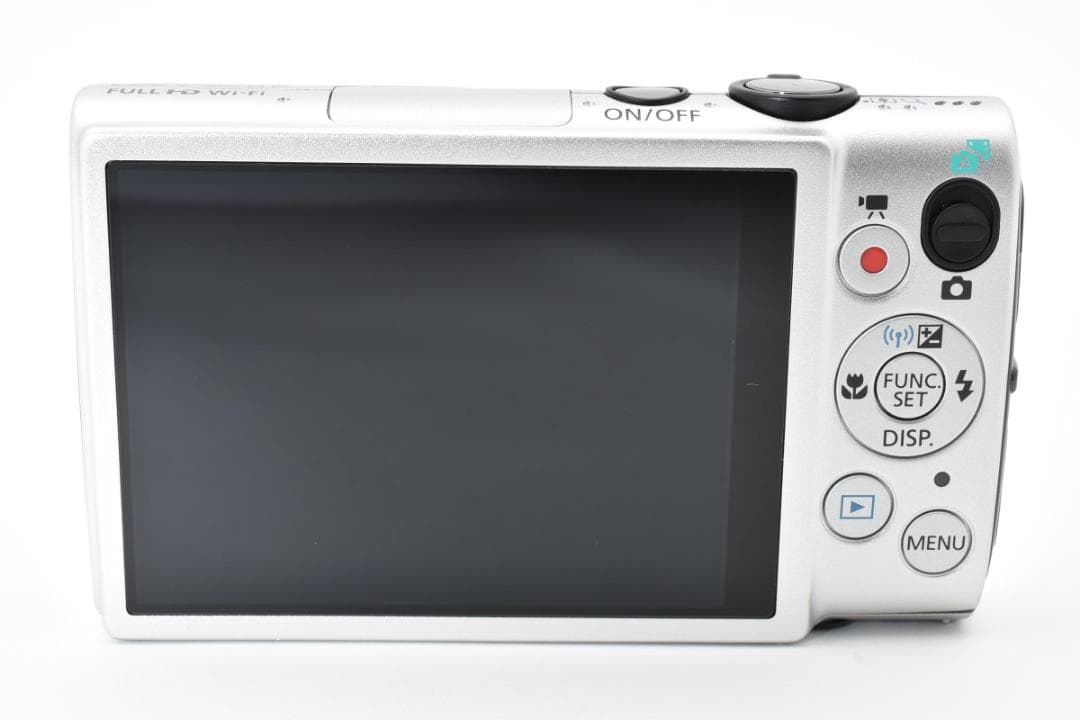 ■ ほぼ新品 ■ キヤノン　Canon IXY 620F PC2013 シルバー