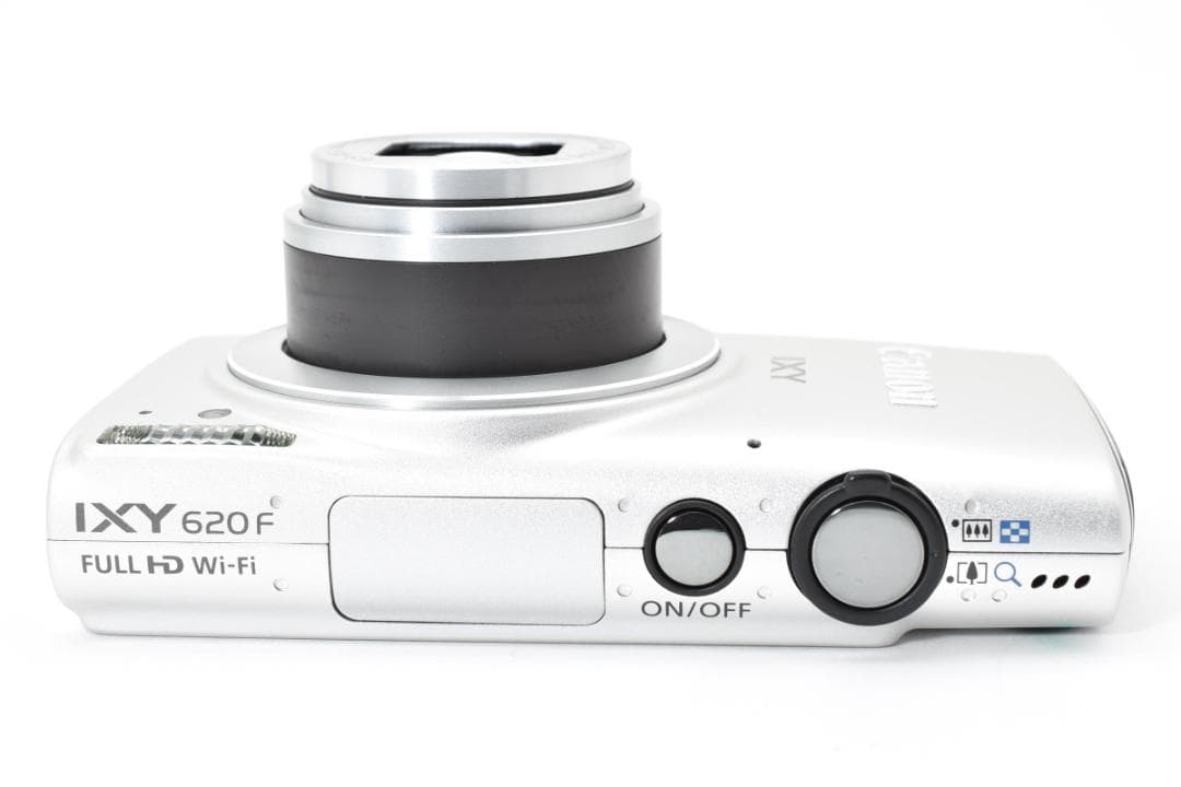 ■ ほぼ新品 ■ キヤノン　Canon IXY 620F PC2013 シルバー