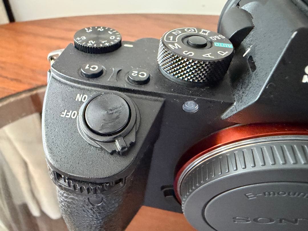 SONY α7Rⅲ ILCE-7RM3ミラーレス一眼 カメラ 3002ショット