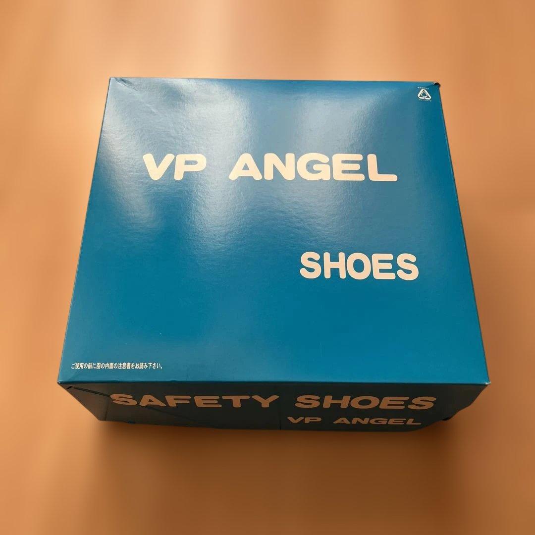 安全靴　VP ANGEL 半長靴　S311 24cm EEE