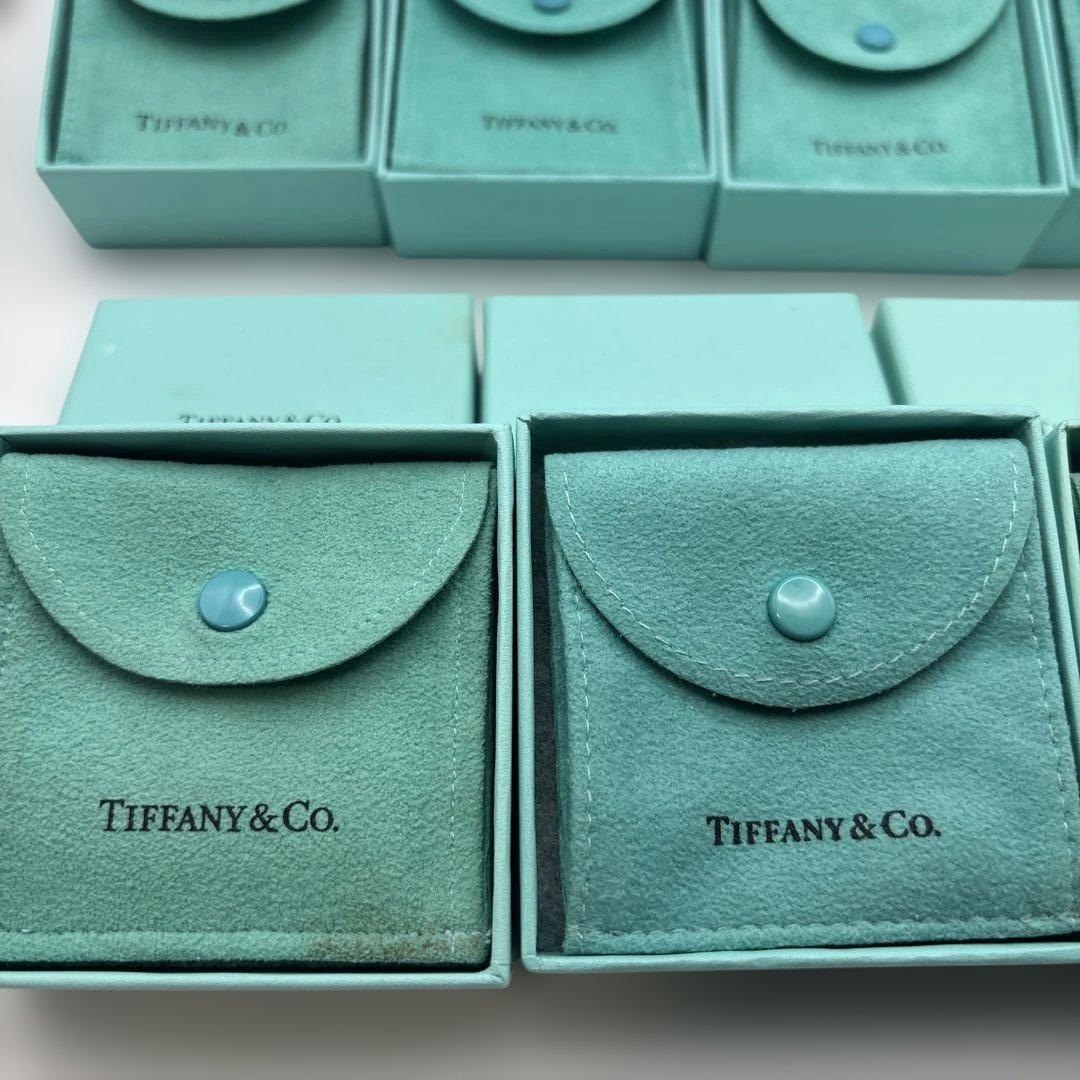 Tiffany & Co. ギフトボックス 9個セット ティファニー 空箱