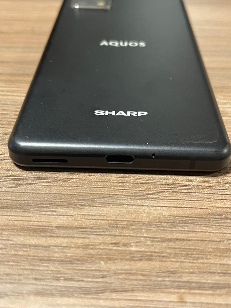 SHARP AQUOS sense4 lite（64GB）
