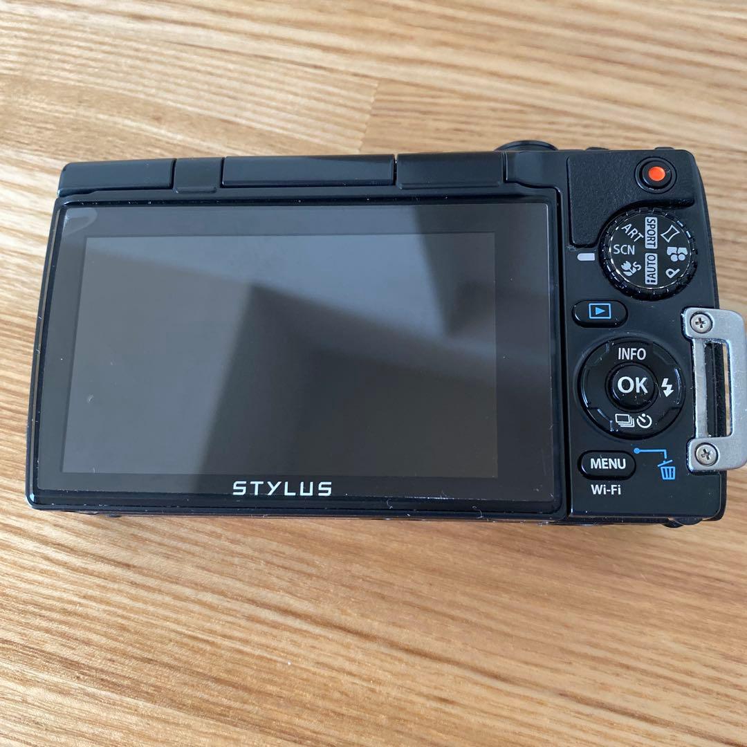 【ama】OLYMPUS オリンパス TG-870 PT-057 セット