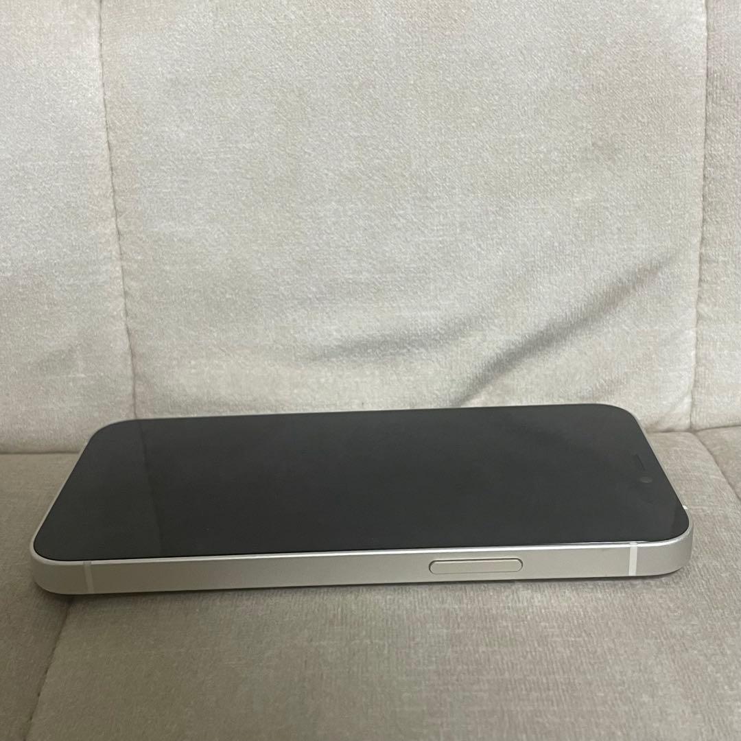 <バッテリー100> Apple iPhone 12 mini 64GB 白