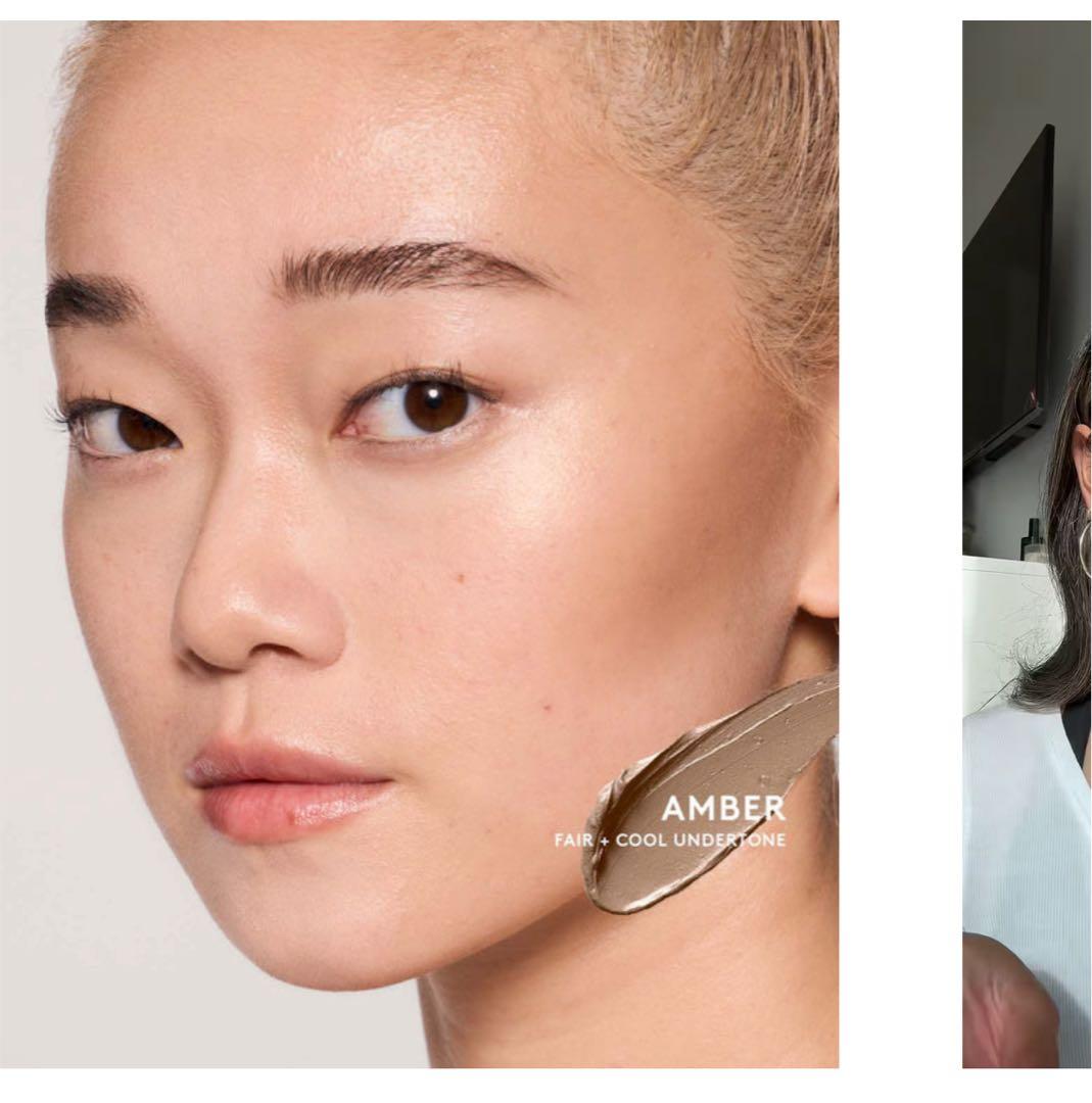 FENTY BEAUTY シェーディングクリーム AMBER 01