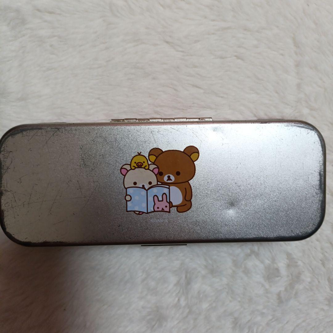 【激レア！】リラックマ 筆箱 ピンク