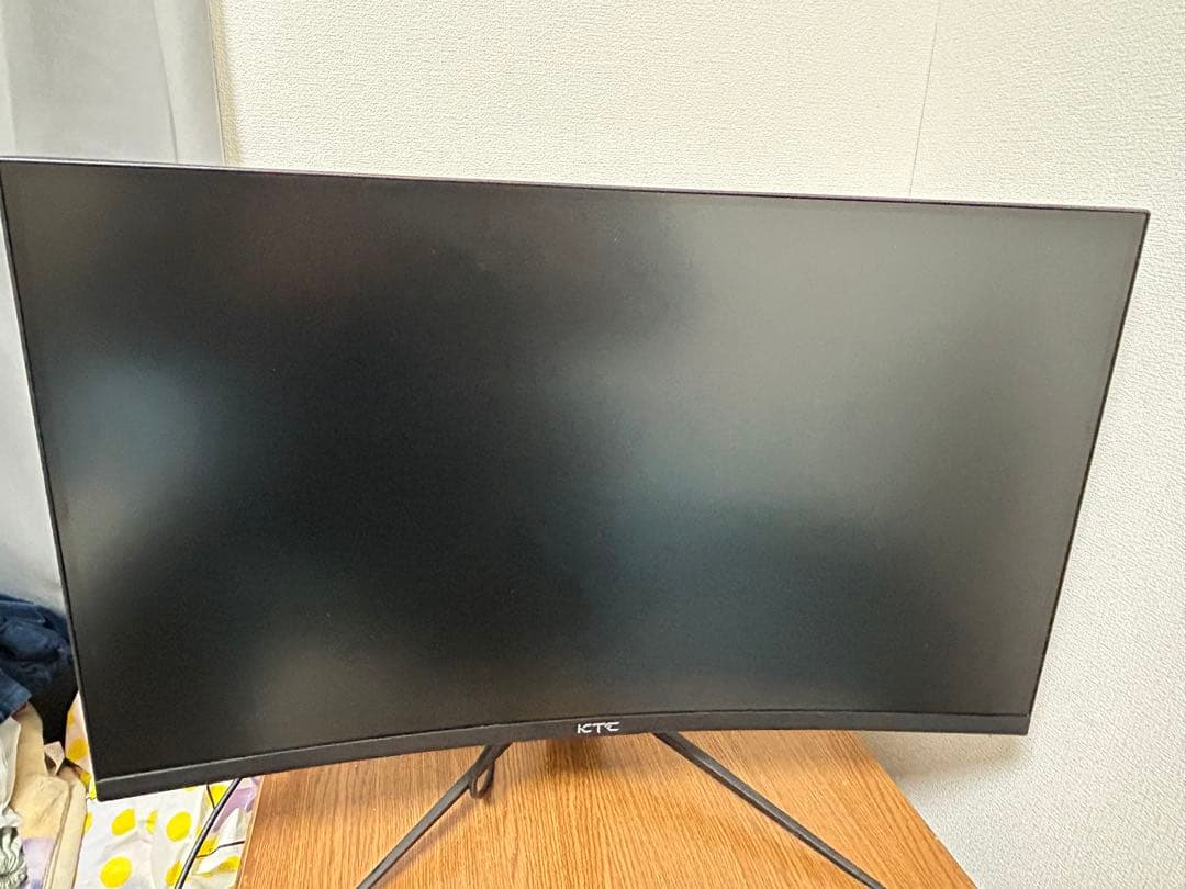 27インチ WQHD 曲面モニター 180Hz 購入特典:スピーカー無料付き