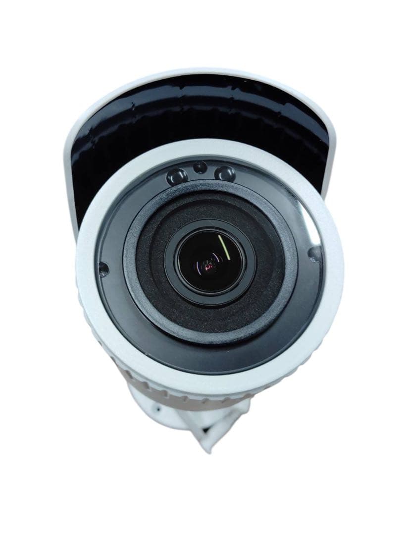 グラスフィアジャパン 屋外用 バレット型 防犯カメラ GJ-IP 付属品あり