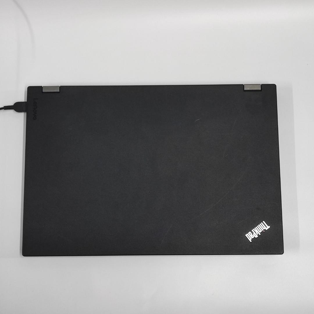 Windowsノート本体 Lenovo ThinkPad L570 i5-6200U/4GB/128GB