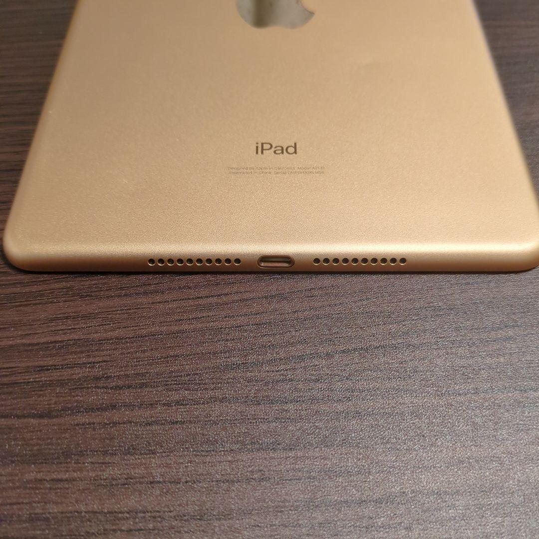 Apple iPad mini wifi ゴールド 第五世代　付属コードなし