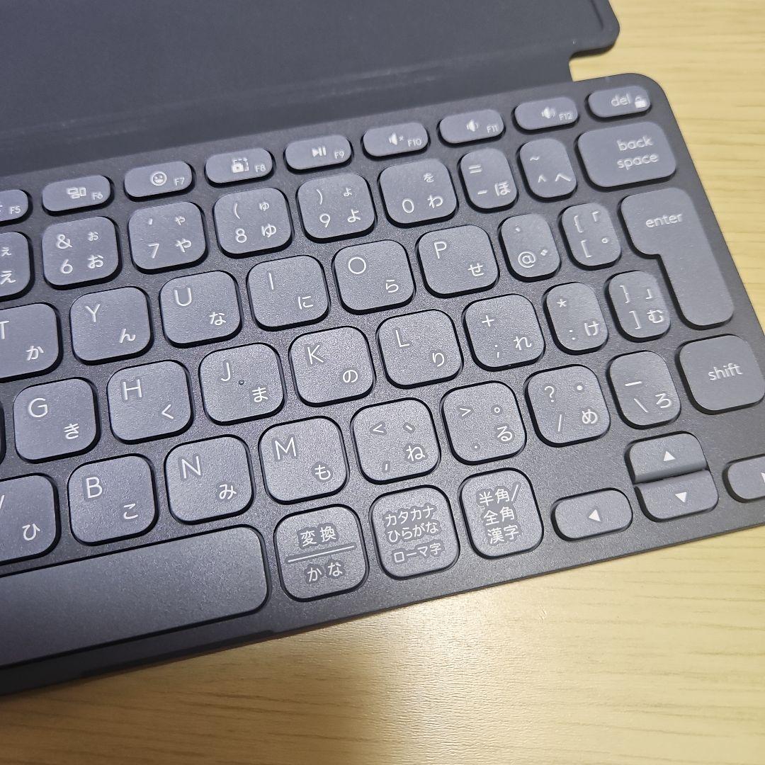 logicool KEYS TO GO 2 Bluetoothキーボード