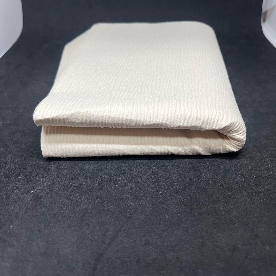 釜敷　檀紙　福井県無形文化財　山崎吉左衛門　宮内庁御用達　茶道具　共箱②