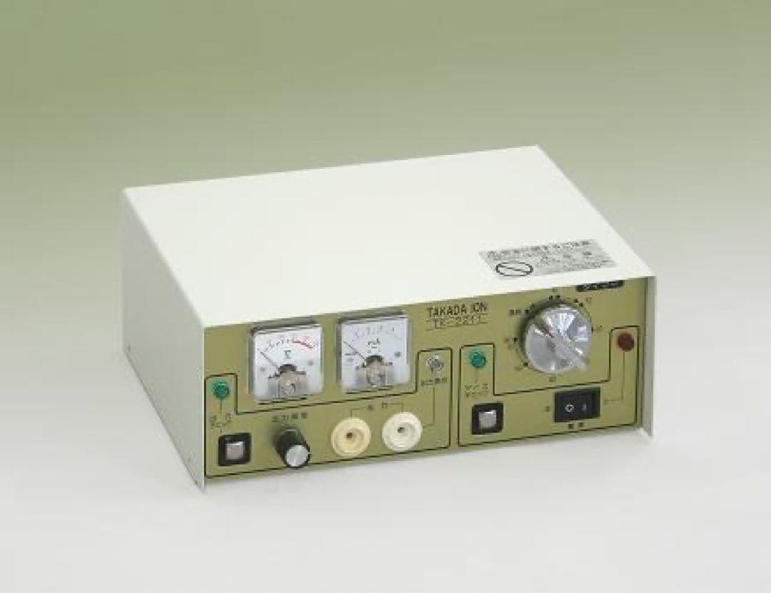 未使用 美品！タカダイオン　本体と付属品