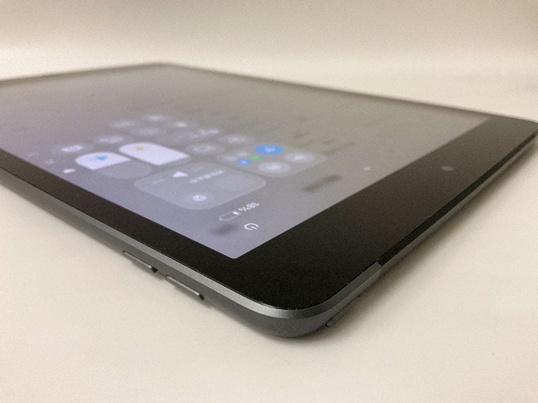 【美品・BT93％】iPad 第9世代 64GB Cellularモデル