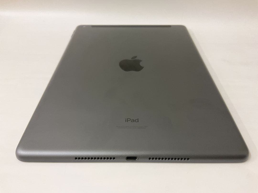 【美品・BT93％】iPad 第9世代 64GB Cellularモデル