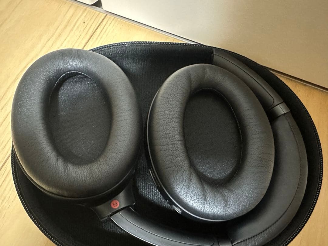 ヘッドホン sony WH-1000XM3
