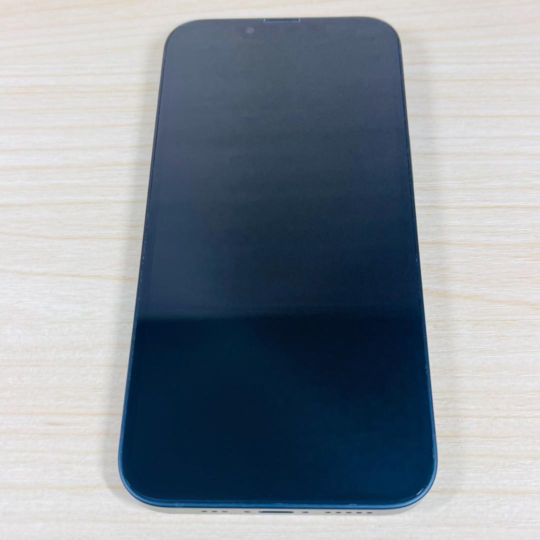 P72 SIMフリー iPhone13 128GB Midnight