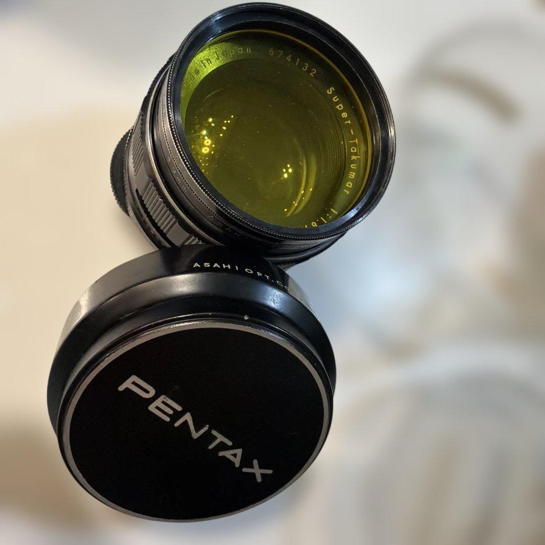 PENTAX Super-Takumar レンズ