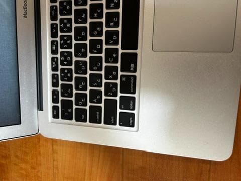 MacBook Air 13インチ A1466