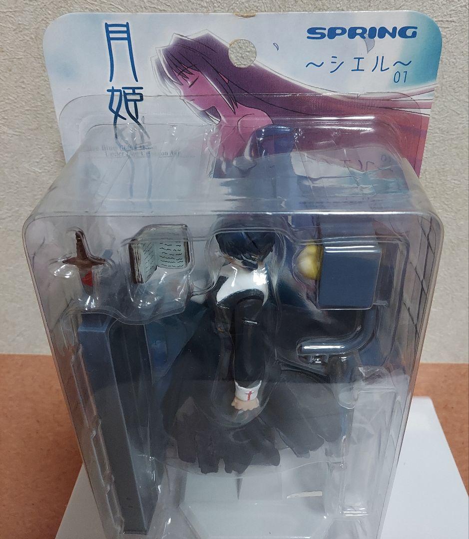 【未開封・未使用】SPRING 月姫 デラックスフィギュアシリーズ 6種類