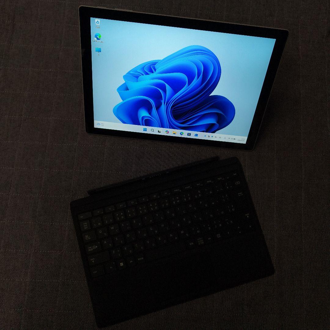Surface Pro 7+ 良好 11世代i5 8GB 512G 2In1 9