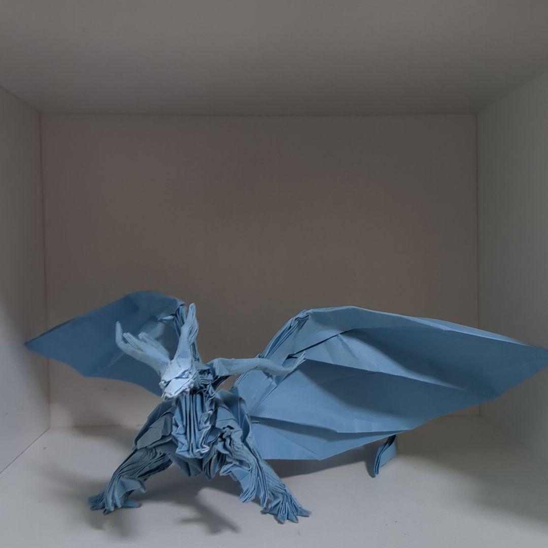 エンシェントドラゴン(AncientDragonBLUE)