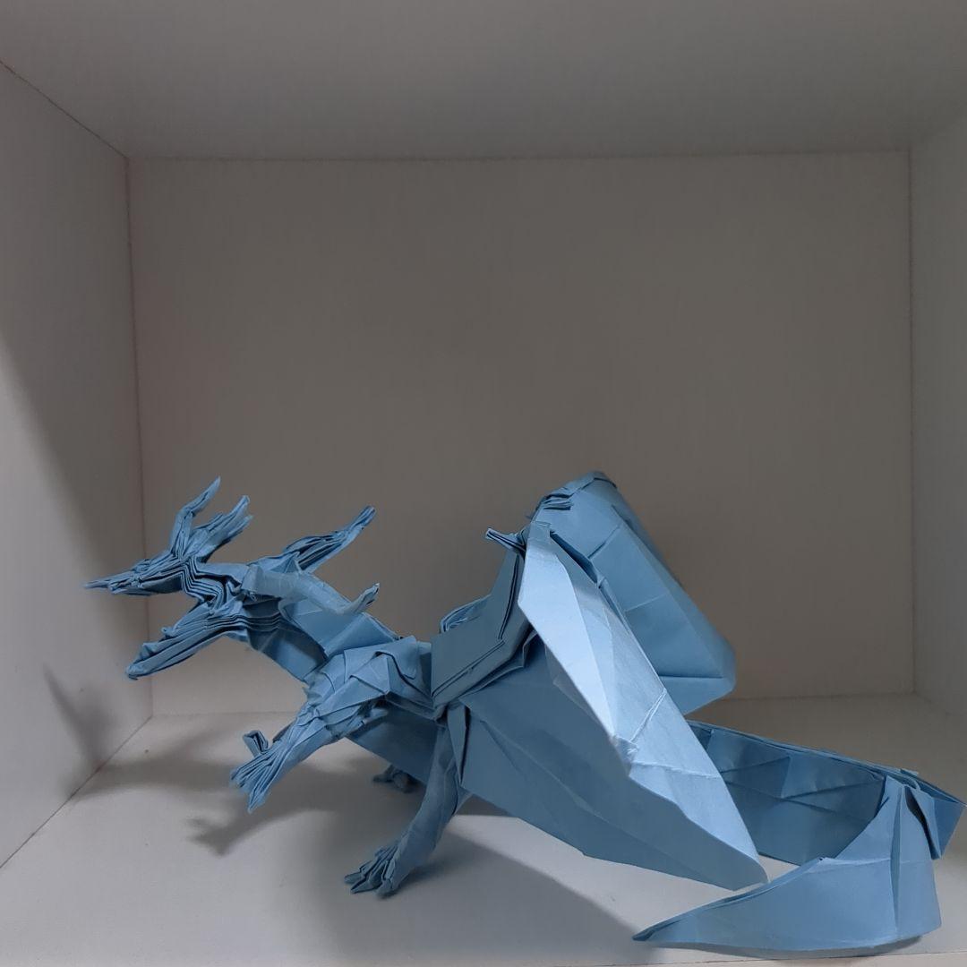 エンシェントドラゴン(AncientDragonBLUE)