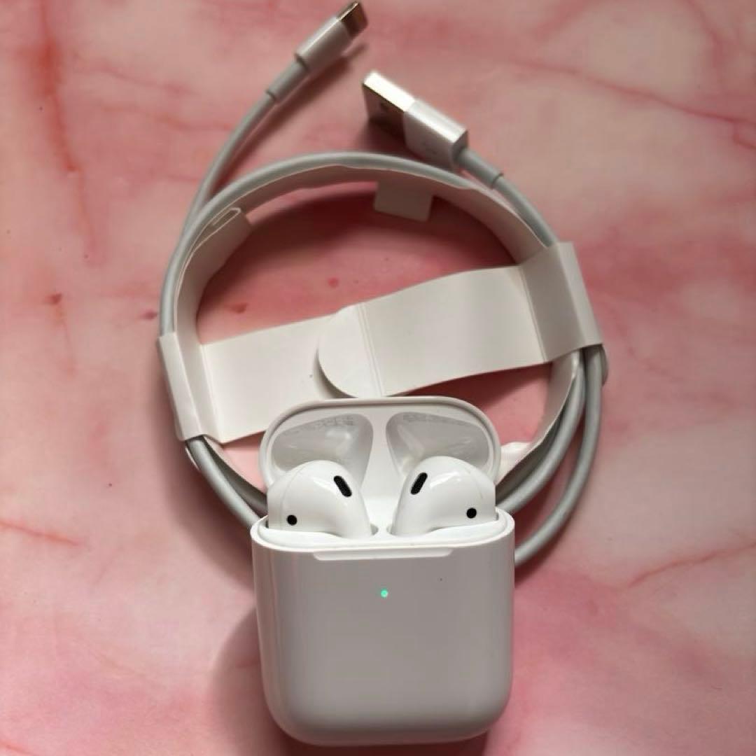 AirPods A2031 USBコード付き