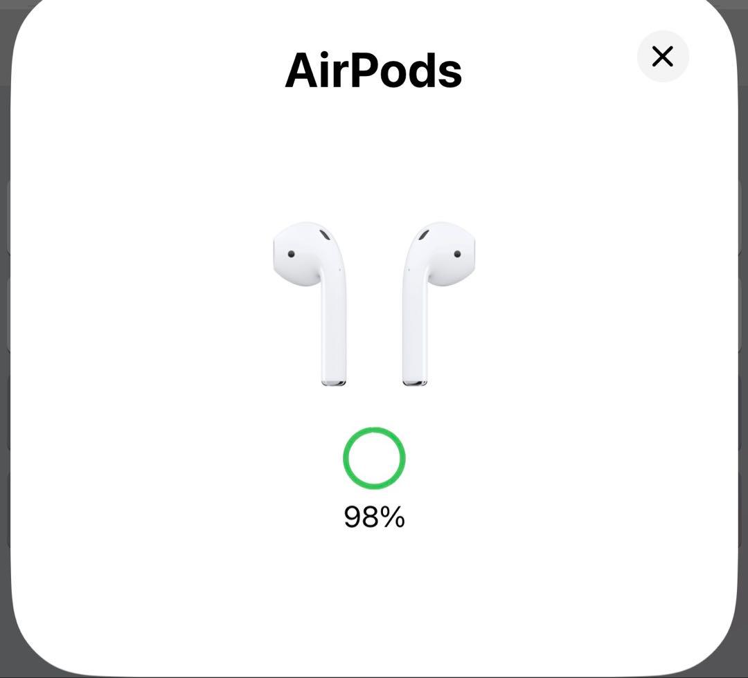 AirPods A2031 USBコード付き