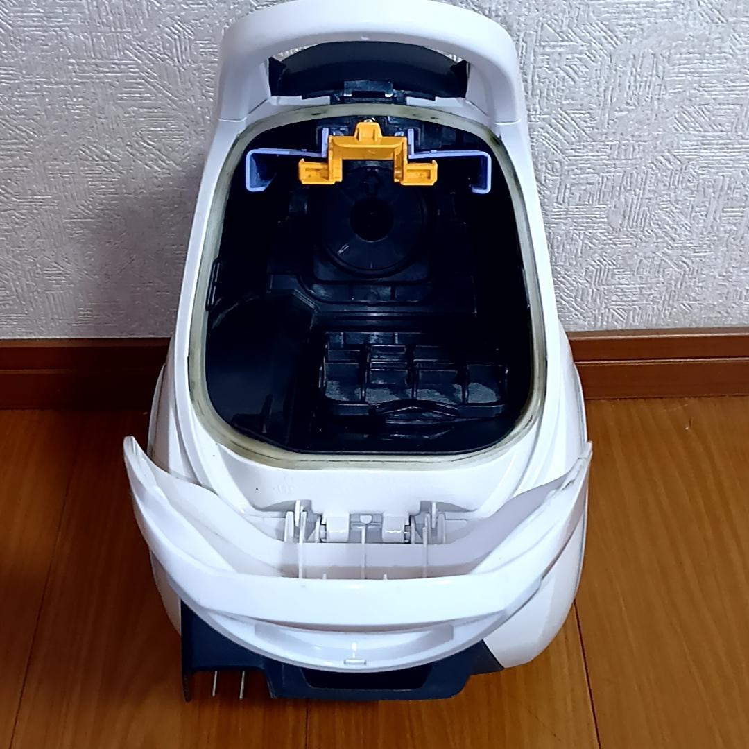 三菱　紙パック式　掃除機　TC-FJ1J-W　2019年製 BeK