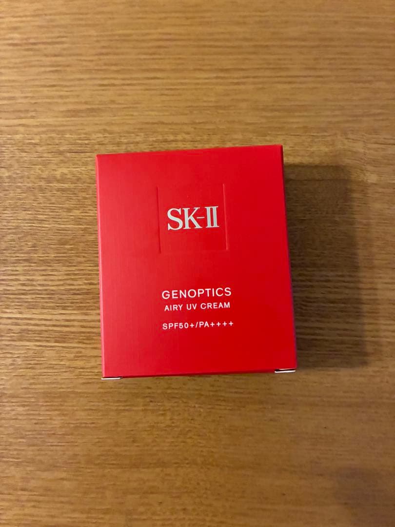 日焼け止め SK-II GENOPTICS AIRY UV CREAM 30g