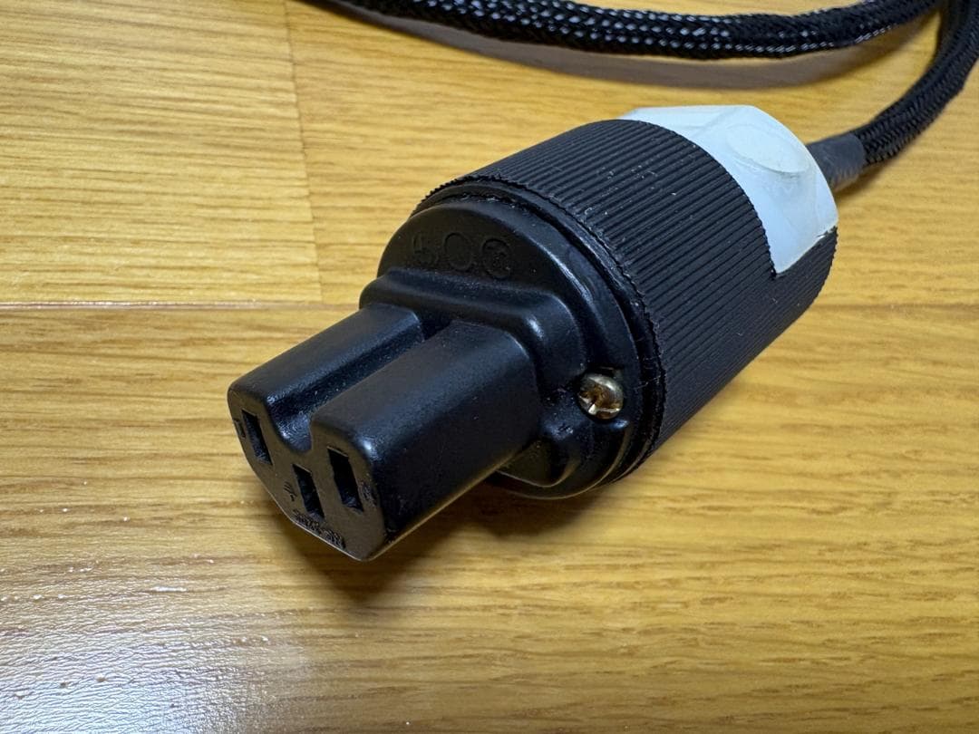 Western Electric ウエスタン エレクトリック 電源ケーブル