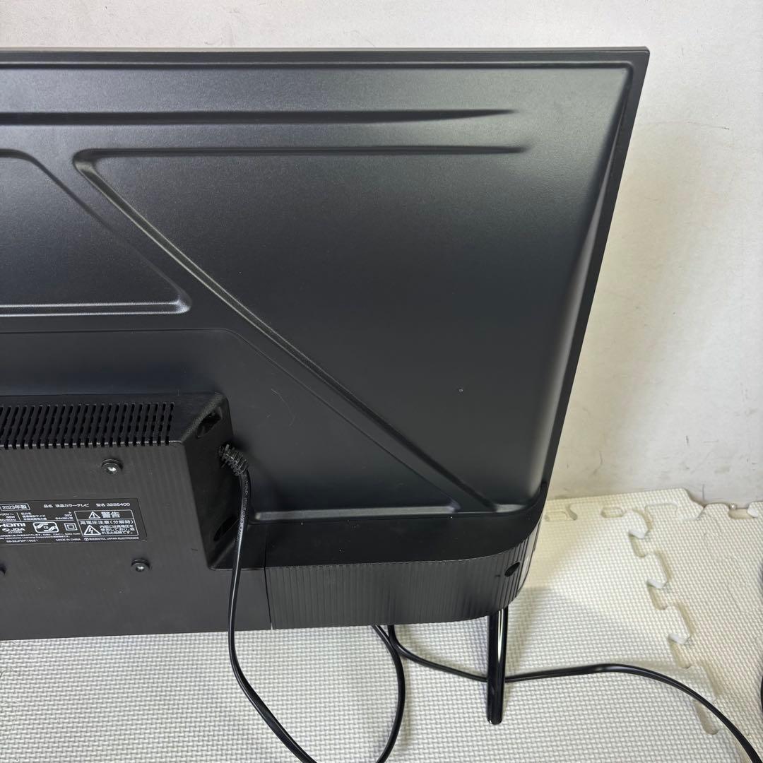 ティーシーエル　32S5400 液晶カラーテレビ　2023年製　32型