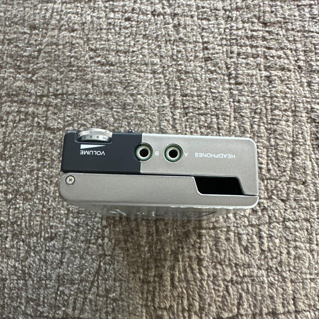 SONY ステレオカセットプレーヤー WM-2　ジャンク品