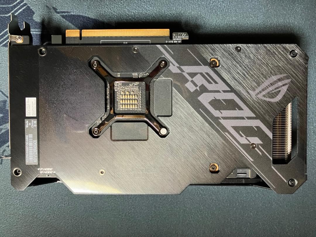【新品】ASUS ROG STRIX RX6600XT 8GB