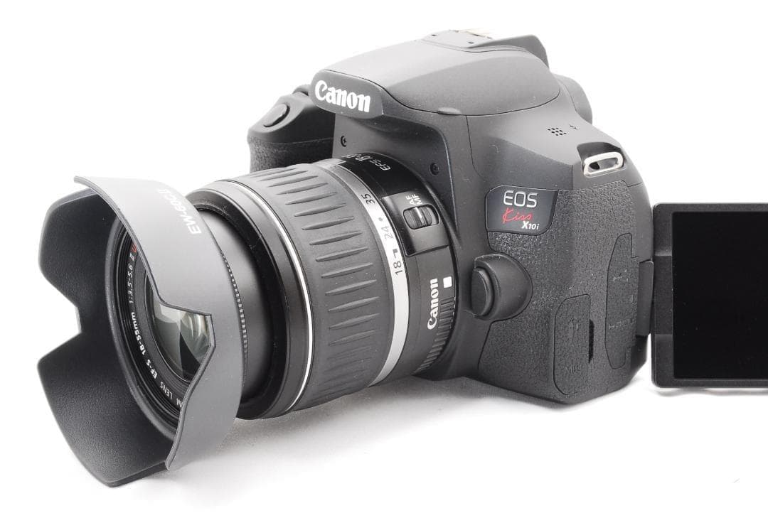 Canon EOS kiss x10i 一眼レフカメラ スマホ転送 すぐ使える
