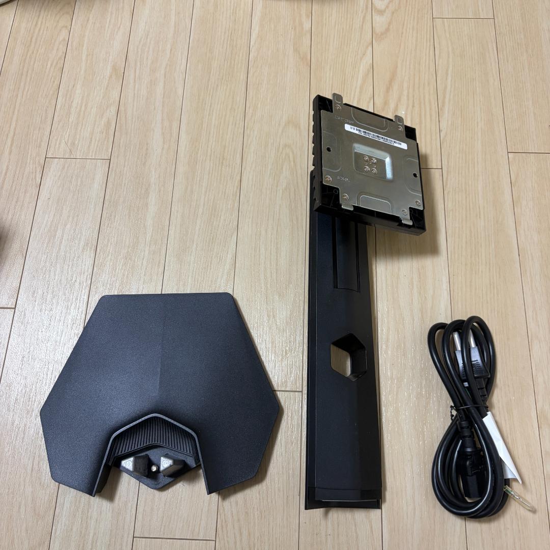 DELL S2721HGF 27インチ曲面ゲーミングモニター